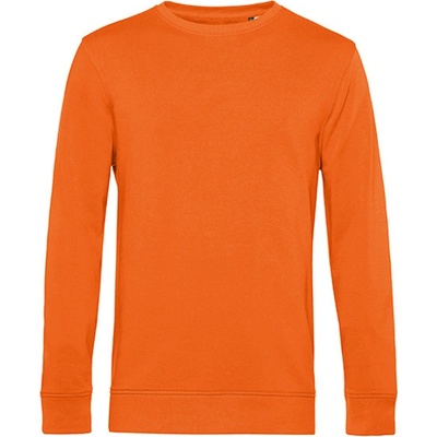 B&C tričko s dlouhým rukávem WU31B Pure Orange