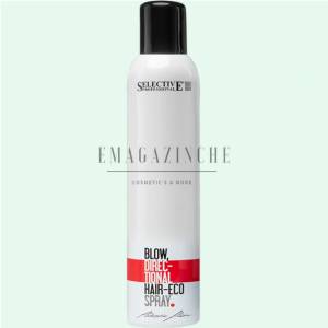 Selective Professional Еко лак за коса за висок стилизиращ ефект, без газ 300 мл. Artistic Flair Blow Directional Eco-Hairspray (04031172)