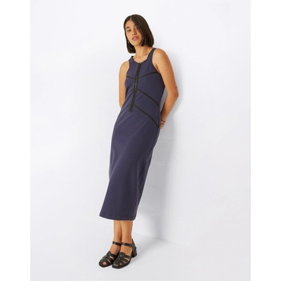SKFK Dei Dress Navy Violet