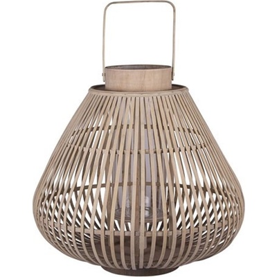 Lucerna Broste SAHARA V.38 cm přírodní
