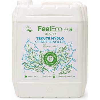 Feel Eco tekuté mýdlo s panthenolem 5 l