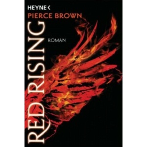 Red Rising | Pierce Brown, Bernhard Kempen (2015)