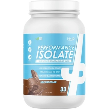 tbJP Performance Isolate 1000 g