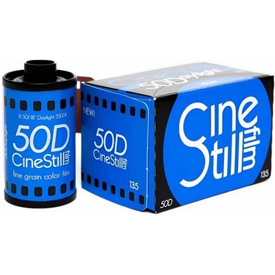 CINESTILL 50D/135-36 Daylight