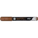 Darwi Marbel Химикал маркер 4 mm Hazelnut N°803 1 бр (DA0226004803C)