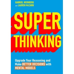 Super Thinking (ISBN: 9780241336359)