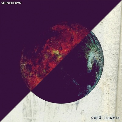 SHINEDOWN - PLANET ZERO LP