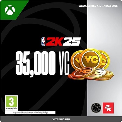NBA 2K25 35,000 VC