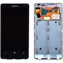 LCD Displej + Dotykové sklo Nokia Lumia 800