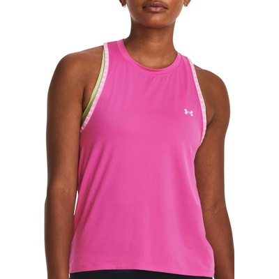 Under Armour Потник Under Armour Knockout Novelty Tank-PNK 1379434-652 Размер M