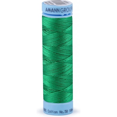 Bavlněné nitě 100 m etiketní č. 50 Triana Amann Barva: 0247 Amazon