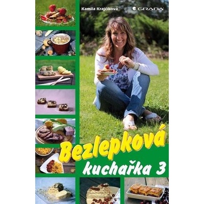 Bezlepková kuchařka 3