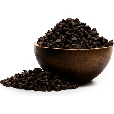 Grizly Čokoládové kôstky 60% Single Origin Peru 250 g