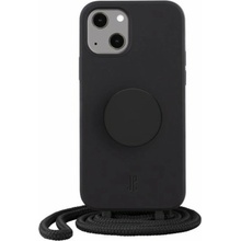 Just Elegance JE PopGrip Case iPhone 14 6.1 black/black 30141 Just Elegance