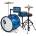 Millenium Drums Детски акустични барабани Millenium Youngster Drum Set Azure