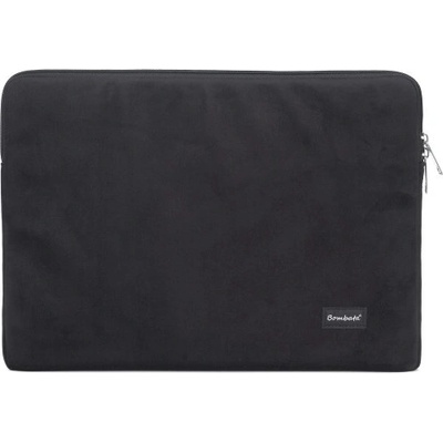 Bombata Калъф за лаптоп Bombata - Velvet, 15.6''-16'', Black (E00872-4)