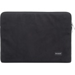 Bombata Калъф за лаптоп Bombata - Velvet, 15.6''-16'', Black (E00872-4)