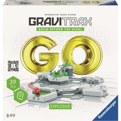 Ravensburger GraviTrax GO Explosive