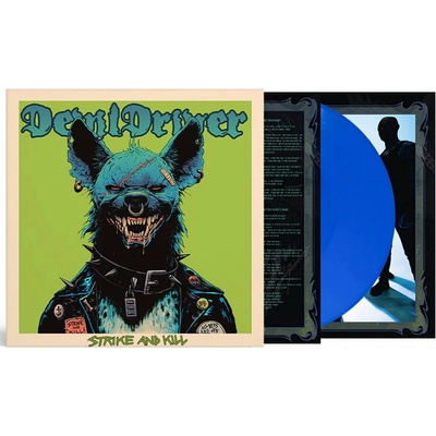 DevilDriver - Strike And Kill LP