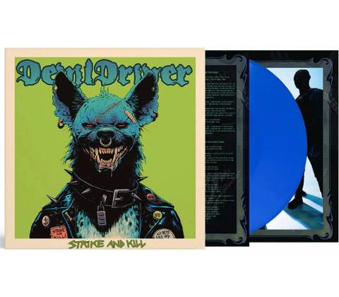 DevilDriver - Strike And Kill LP