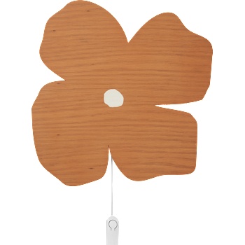 ferm LIVING Poesie Стенна лампа, кафява (1104272394)