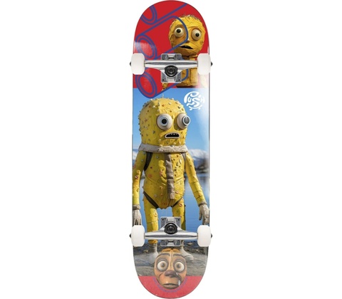 Push Yellow Man