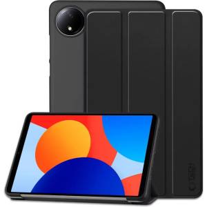 Tech-Protect SMARTCASE калъф Xiaomi Redmi Pad SE 8.7 черен (5906302375875)