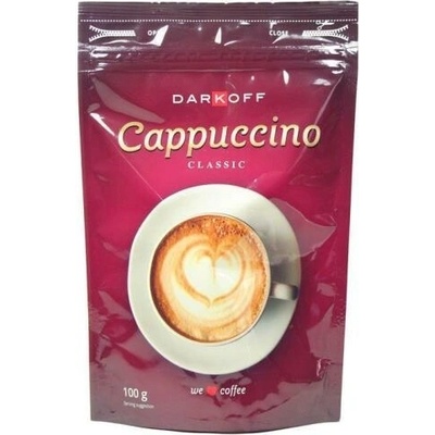 Darkoff cappuccino classic 100 g