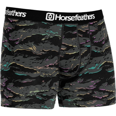 Horsefeathers Боксерки Sidney - tiger stripe Horsefeathers | Mnogotsveten | МЪЖЕ | L
