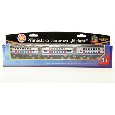Maxim 50512 mašinka Elefant