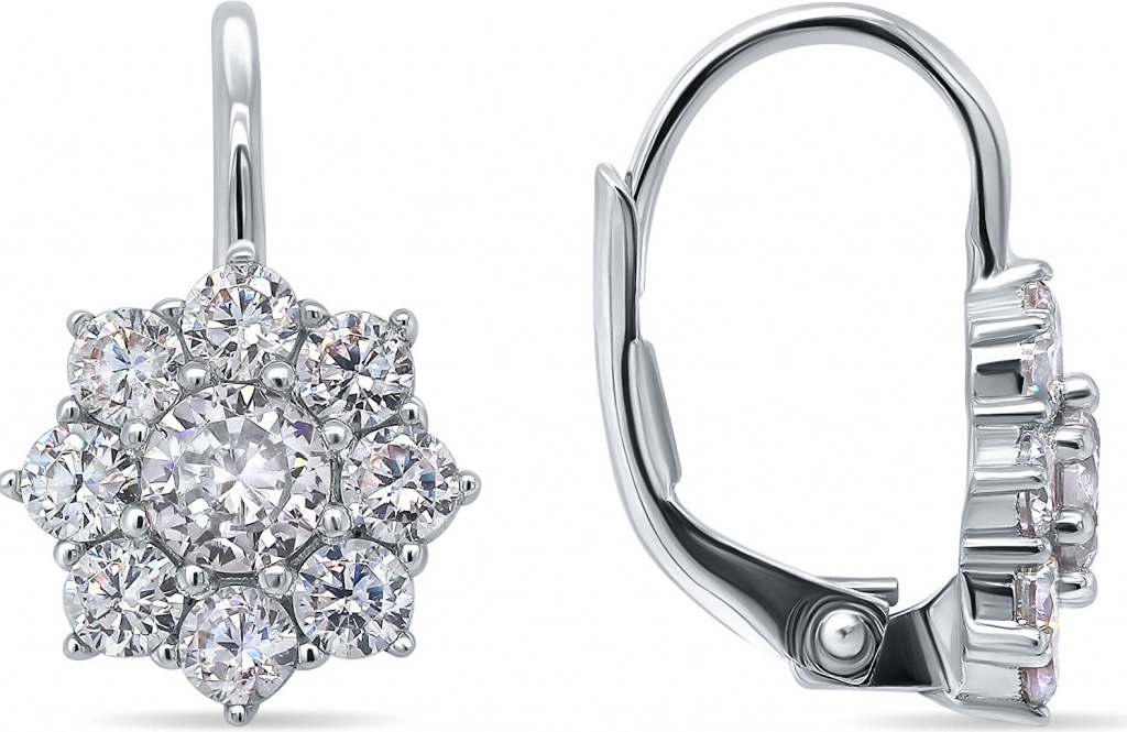 Brilio Silver EA119W