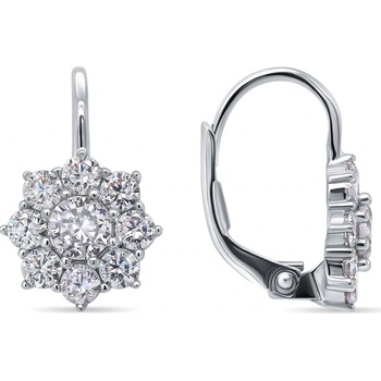 Brilio Silver EA119W