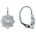 Brilio Silver EA119W