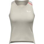 Salewa Дамски потник с широка презрамка Salewa Women's Vento AM Tank Tank top - Oatmeal - размер 34 (EU) (916-7407-0112)