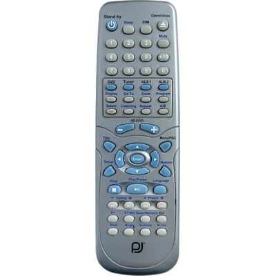 GENERAL JAMO PJ HCS-2000P - съвместимо дистанционно управление на марката General (PJ HCS-2000P)