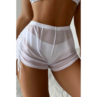 Dewberry Tulle Beach Shorts Pareo 2465430702265