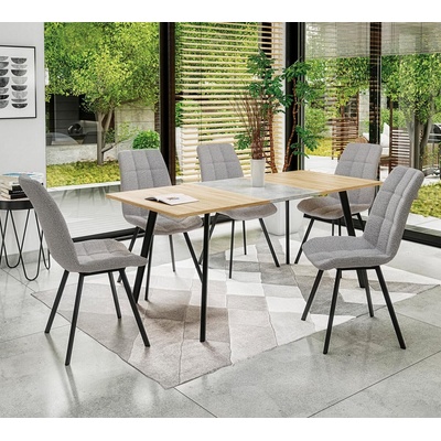 Halmar Разтегателна трапезна маса BM-Albon 1