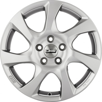 CMS C24 6x15 5x100 ET43 silver | Zboží Auto