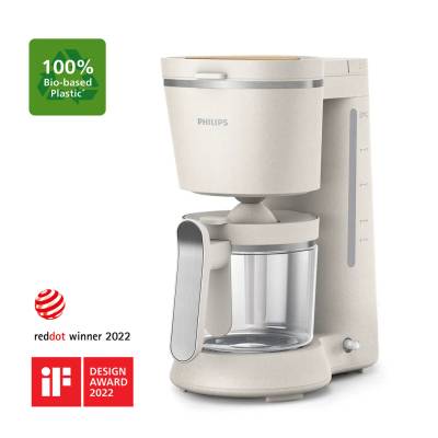Philips Eco Conscious Edition Kávovar na filtrovanou kávu 1,2 l HD5120/00