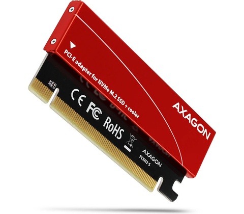 Axagon PCEM2-S