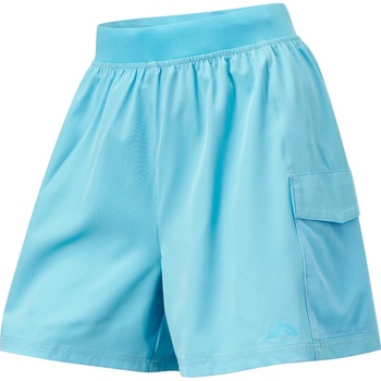 Crivit dámske funkčné šortky s UV ochranou bledomodrá