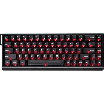 Madlions MAD 68 HE Flagship V2 8K Magnetic Amber Pro (MAD-68-HE-V2-FS-MS-BK)