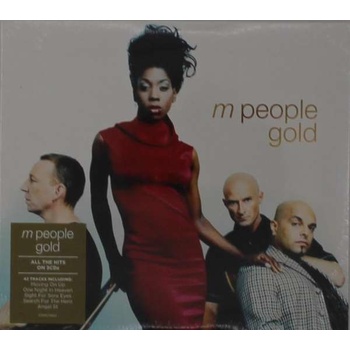 M PEOPLE - GOLD CD