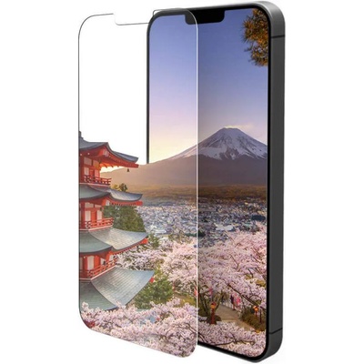 OtterBox Anti-shatter Alpha Glass Screen Protector - допълнително закалено стъклено защитно покритие за дисплея на iPhone 12 Pro Max (прозрачен)