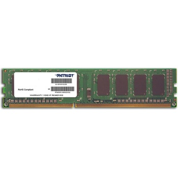 Patriot DDR3 8GB 1600MHz CL11 PSD38G16002H