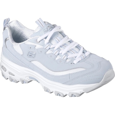 Skechers Маратонки Skechers Women's Classic Low-Top Trainers - Lavender