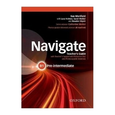 Navigate Pre-intermediate B1