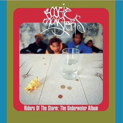 Boogiemonsters - Riders of the Storm - the Underwater Album - Vinyl LP