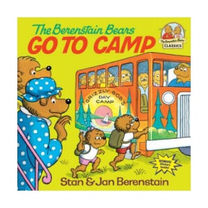 Berenstain Bears Go to Camp | Stan Berenstain, Jan Berenstain (ISBN: 9780394851310)