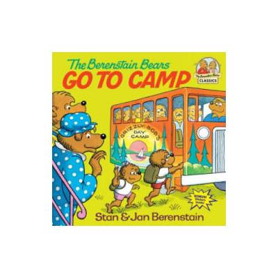 Berenstain Bears Go to Camp | Stan Berenstain, Jan Berenstain